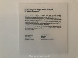 Exposición Memoria y Encuentro 2023